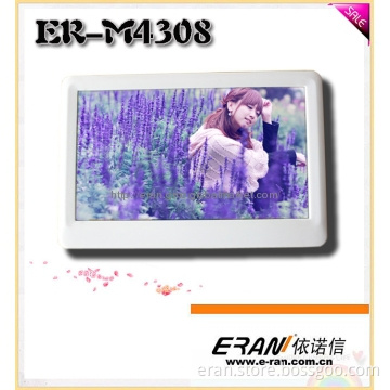 Smart MP5 Player with Wi-Fi, Speaker, Recording Function, TF Card